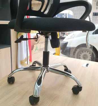 كرسي مكتب noir chaise bureau opérateur