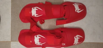 protection tibia (karate)