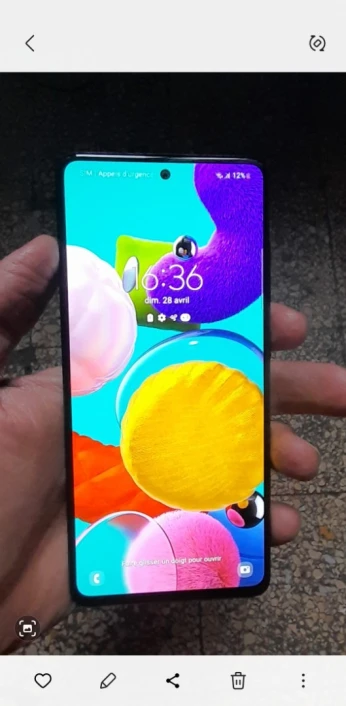 Samsung galaxy a51 r4/128 Galaxy a51r4/128