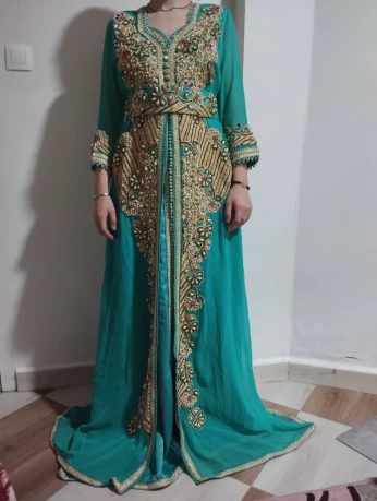 Caftan tesdira