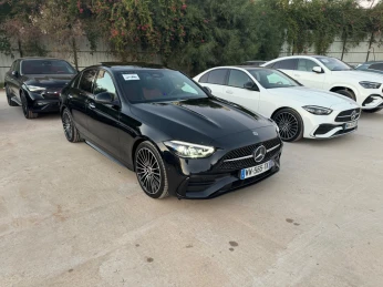 Mercedes Classe c 2023 Amg Line