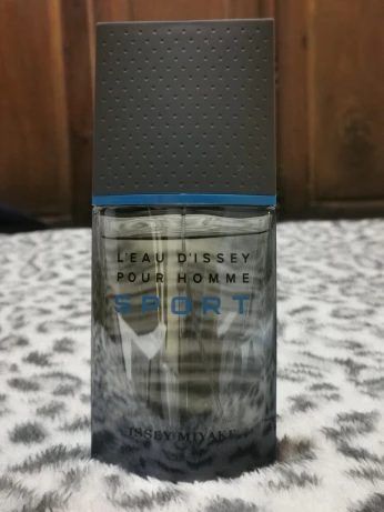 L'eau D'issey pour homme