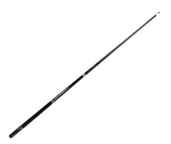 Queue Billard GRAMAX 1m45 Original-2 Pieces - Noir