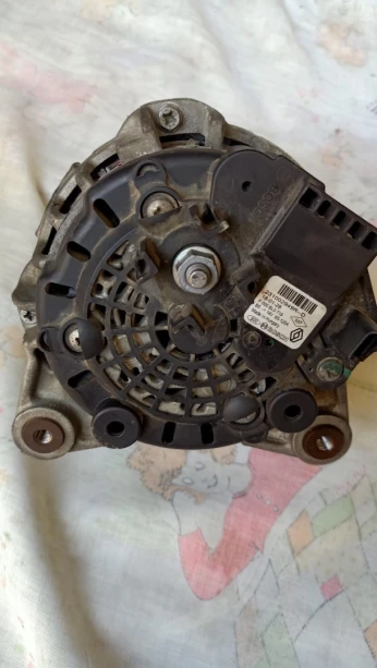 démarreur + alternateur Clio 4