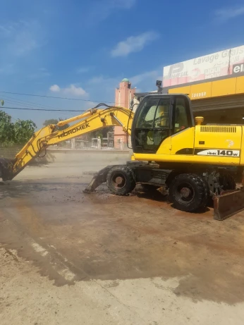 penoumatique hidromek 2015