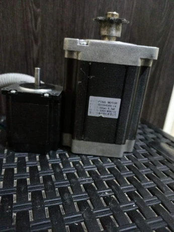 Moteur pas à pas