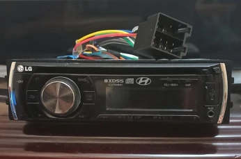 Post Auto LG LCS 700 BNH