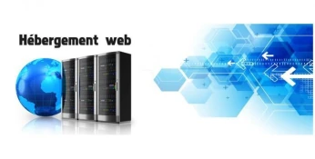 hébergement site web