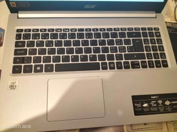 Pc acer aspire 5 ultra fin
