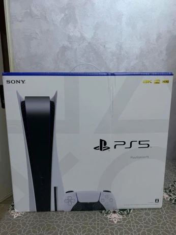 Playstation 5 standard Edition