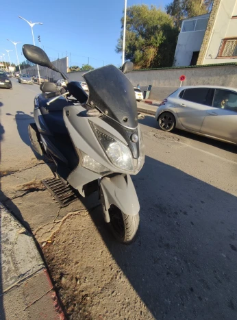 Sym Sym joy max 2015