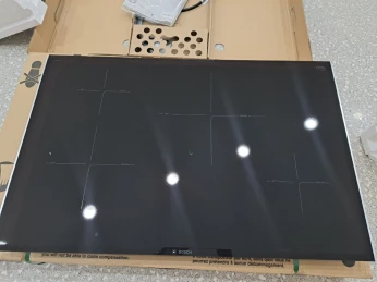 PLAQUE DE CUISSON BOSCH 4 FEUX 80CM INDUCTION SÉRIE 8 CÉRAMIQUE