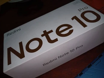 Redmi Note 10 pro 5g