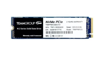 DISQUE SSD NVME TEAMGROUPE 256GB / 512GB / 1TO / 2 TO