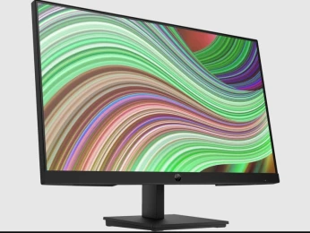 Écran HP 23.8 Full HD HDMI VGA V24v G5 Confort Visuel et Performance