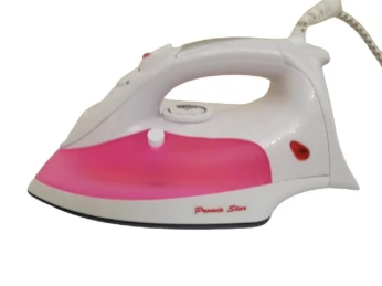 Repasser avapeur 2000 W - Blanc/ Rose Claire