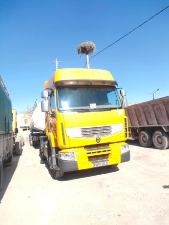 لندر 440 Dxi رونو لندر 440 DXI 2011
