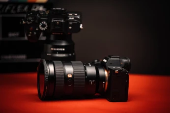 Sony G Master FE 24-70 mm f/2,8 Objectif Sony
