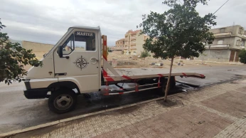 رونو b110 Master depannage 1990