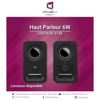 Haut Parleur LOGITECH-Z150 Midnight