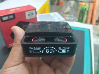 كيتمان بلوثوت و باوربانك m90 pro