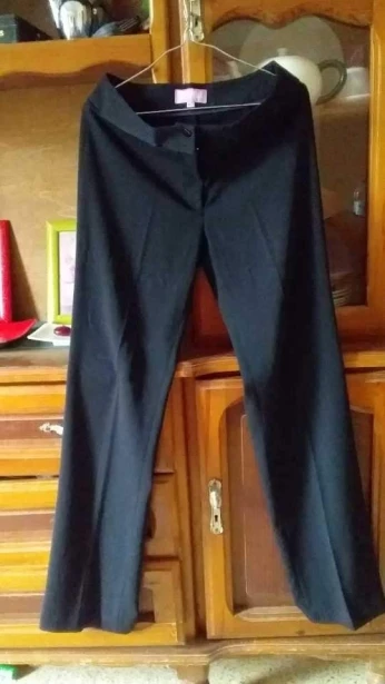 Pantalon droit