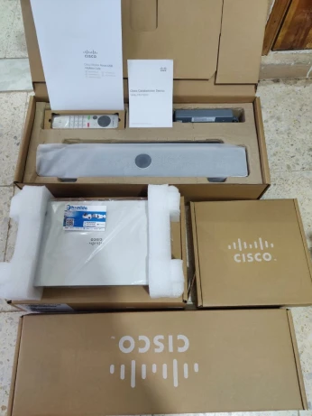Système de visioconférence Cisco webex room kit