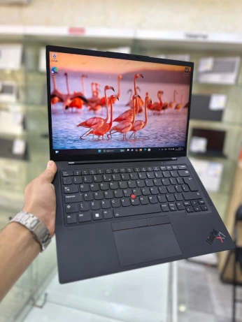 THINKPAD X1 CARBON GEN 10 CPU: CORE i5 / 1250P. 512 GB / 16 GB