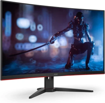 AOC CQ32G2E 31.5" QHD 155Hz Gaming Monitor