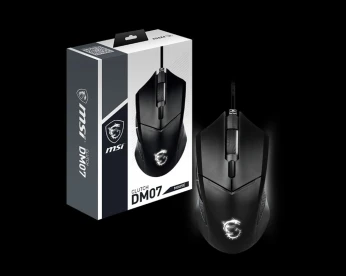 msI CLUTCH DM07