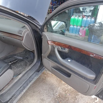 Audi A4 2001 A4