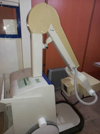 Équipements de radiologie