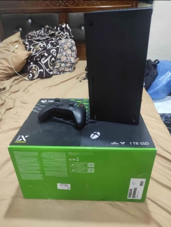 Xbox series x