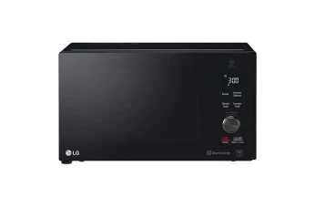 LG Micro-ondes gril | NeoChef | 42L | Smart Inverter | Cuisson rapide& Rechauffage uniforme