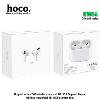 Airpods Pro HOCO EW04 PLUS Original à 100%