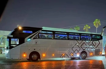 Location des bus et van avec chauffeur