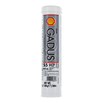 SHELL GADUS S5 V42 2.5 CARTOUCHE