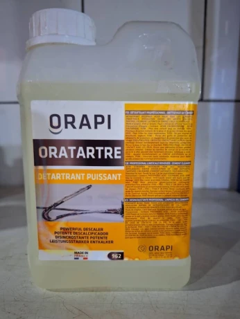 ORAPI ORATARTRE 1 LITRES