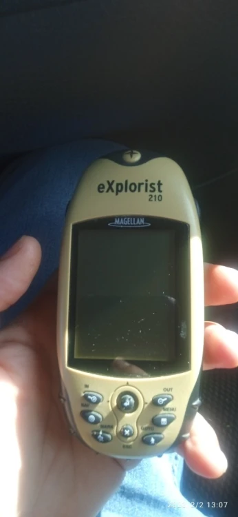 Gps Magellan
