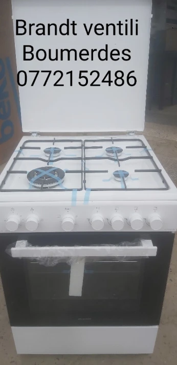 Brandt Four Ventili