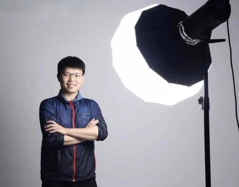 Softbox ronde 65cm