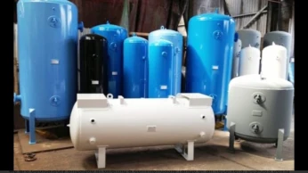 réservoir d’air pour compresseur à vis
