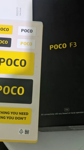 Xiaomi Poco F3 5G