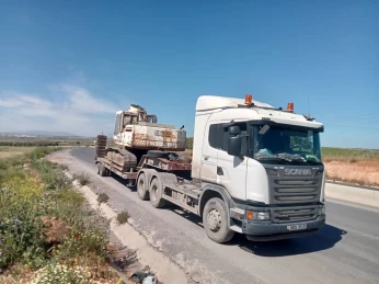 Location porte engin