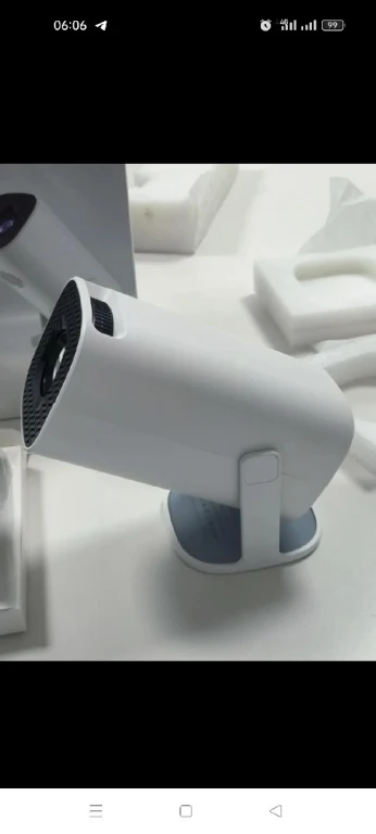 Datashow smart 4k 9owa