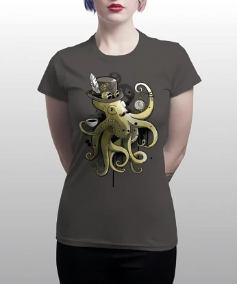 T-Shirt-PROFESSIONAL OVERTHINKER T-made in usa