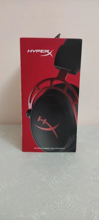 HYPER X CLOUD ALPHA