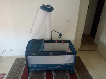 Lit pour Bébé Mini Pouce