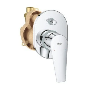 BAUFLOW MITIGEUR MONOCOMMANDÉ BAIN/DOUCHE