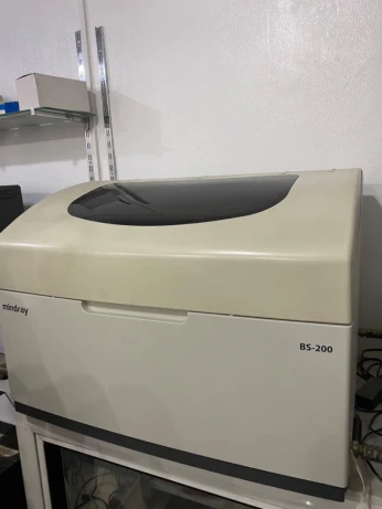 Matériel de laboratoire médical